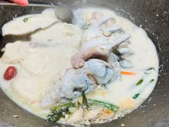 -鲜潭蒸汽石锅鱼(五道口购物中心店)