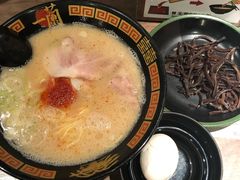 -一兰拉面(新宿中央东口店)