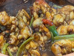 -天宝食坊·啫啫煲大排档(西华路店)