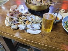 -老家黄墩小错鸡·活海鲜