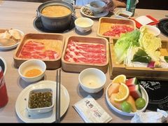 -浅锅和牛小锅放题(深业上城店)
