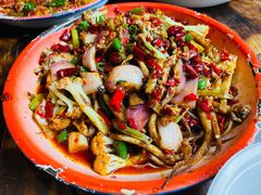 火爆鱿鱼-夹夹大·蟹蟹大排档(财富又一城店)