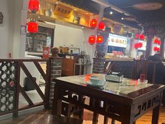 -野渡坡·极致湘菜·庭院餐厅(汉阳店)