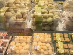 -泸溪河桃酥(秦淮夫子庙一店)