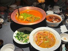 -锦府园·新台州菜(合生汇店)