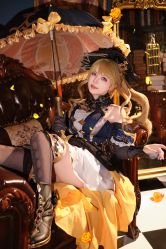 -桑语映画·COSPLAY写真工作室
