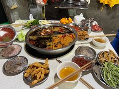 -渝味黄姐火锅(黄泥村店)
