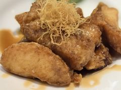 五香熏鱼-花城苑广府菜(海心沙店)
