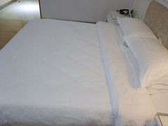 商务大床房-城悦国际酒店(广州动物园店)