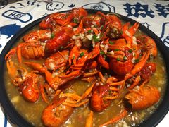 -松哥油焖大虾(皇岗一店)