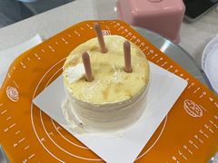 -千浔一暖DIY蛋糕烘焙(人民大学店)