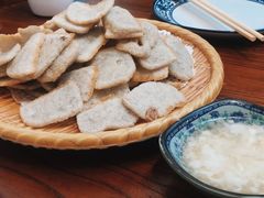 炸灌肠-老北京私房菜(798店)