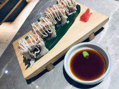 金枪鱼寿司-韩盛·古法烤肉店(皇城恒隆广场店)
