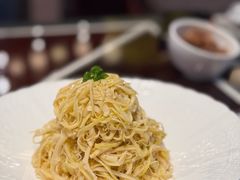 凉拌石笋干-杭州西子湖四季酒店·金沙厅