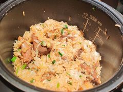 招牌鸽饭-羽鸽集·乳鸽专门店·地道顺德菜(岭南站店)