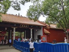 -南岳衡山风景名胜区-南岳大庙