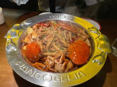 -胖哥俩肉蟹煲(苏州中心店)
