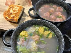 -地二手作鱼汤馄饨(上街里店)