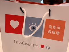 -LensCrafters亮视点·OAKLEY精选(静安嘉里中心店)