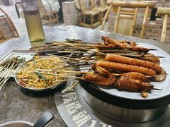 -神伙烧烤(南坪总店)