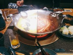 -湊湊火锅·茶憩(东城万达店)