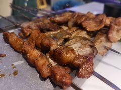 -钳小柒·小龙虾蓝龙王烧烤夜宵(长寿路店)