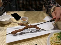 -巴扎美食·新疆菜·西域歌舞表演餐厅(新疆大厦店)