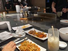 -水木锦堂·自助铁板烧(世贸天阶店)
