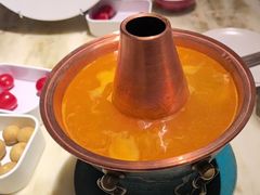 -涮福記·现切牛羊肉火锅(世纪汇店)