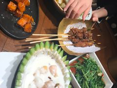 -楼兰新疆主题餐厅(苏州中心店)