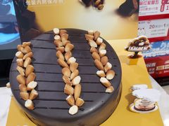 -DQ·蛋糕·冰淇淋(合生汇店)