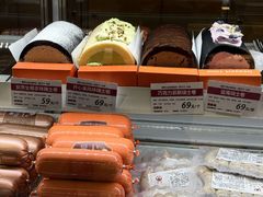 -新侨三宝乐面包店(崇文门店)