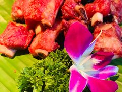 云南风味炸猪小排-花马天堂云南餐厅 Lost Heaven(外滩店)