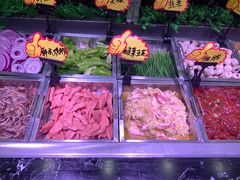 自助取餐区-釜御山海鲜烤肉火锅自助(新城市中心店)