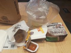 -汉堡王(北京通州领展店)