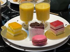 饮料档-淡尾·海鲜自助概念餐厅(虹桥南丰城店)