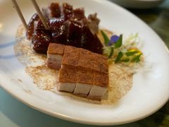 烧味双拼-申粤轩酒楼·三十年粤菜经典(丁香花园店)