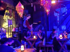 -花腰餐吧Bistro烧烤 傣味(传媒大学店)