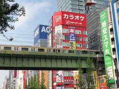 -秋叶原电器街