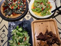 -新凯旋烧烤·燕姐千岛湖土菜