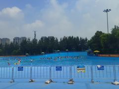 -欢乐水魔方水世界