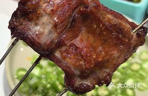 Quail-flavored Pig Intestine