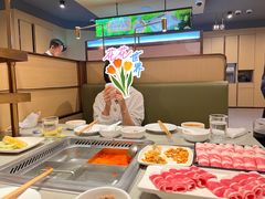 -海底捞火锅(让胡路万达店)