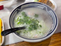 -虢国羊肉汤馆(政二街店)
