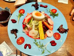 -水之惠鲜鱼料理(王府大街店)