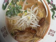 -纪州豚骨酱油拉面(锦延路店)