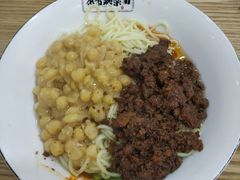 花市豌杂面-花市豌杂面(民生路店)