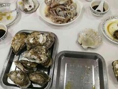 -渔民船说·北塘海鲜·天津菜·海肠捞饭(北塘古镇店)