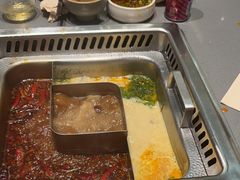 -巴奴毛肚火锅(悠唐购物中心店)