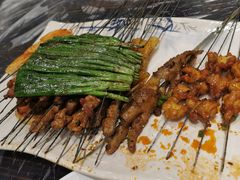 -零零後碳烤大排档(曙光星城旗舰店)